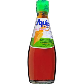 Squid Brand Thai Fish Sauce 300ml