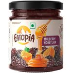 Eatopia Eatopia Mulberry Honey Jam 240g