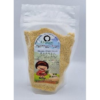 Organic 4 Love Sticky Millet Organic 500g