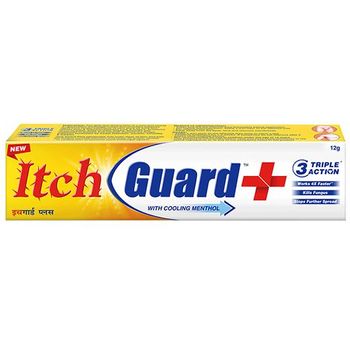 Itch Guard Cream 12g