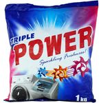 Tirrble Power Detergent Powder 1kg