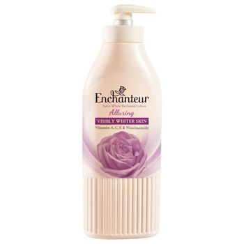 Enchanteur Body Lotion Alluring 400ml