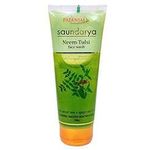 Patanjali Saundarya Neemtulsi Face Wash 100g