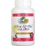 Ultra Life Science Memory Ultra IQ Plus 60 Veggie Capsules