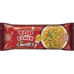 Nissin Top Ramen Masala Noodles 280g