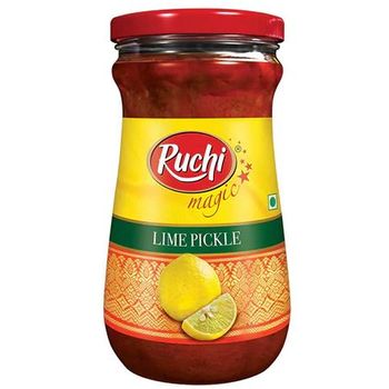 Ruchi Lime Pickle 300g
