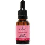 Sukin Certified Organic Rosehip Oil 25ml