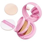 Glad2Glow 2 In1 Perfect Pair Cushion Powder 05 Cinnamon