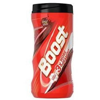 Boost New Malt Based Food