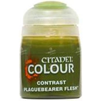 Citadel Pot De Peinture Contrast Plaguebearer Flesh 18ml