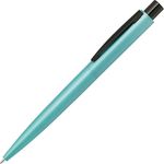 Zebra Fortia Cone Ballpoint Pen 0.7mm Blue Green Body Emulsion Black Ink