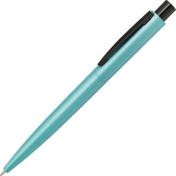 Zebra Fortia Cone Ballpoint Pen 0.7mm Blue Green Body Emulsion Black Ink
