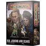 Games Workshop Necromunda Kal Jericho And Scabs