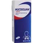 Mucosolvan 30mg 50 Tablets