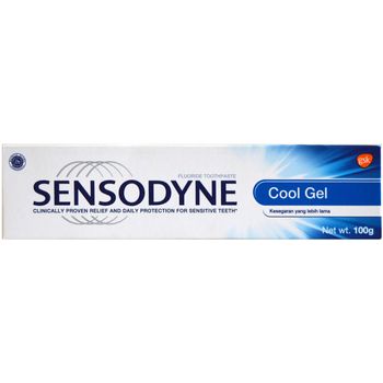 Sensodyne Cool Gel Toothpaste 100g