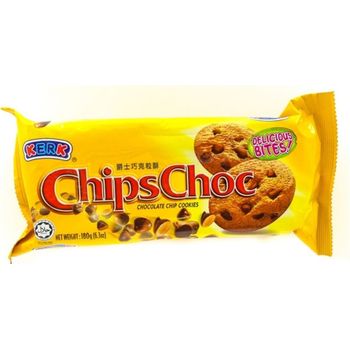 Hup Seng Kerk ChipsChoc Chocolate Chips Cookies 180g