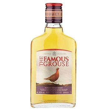 The Famous Grouse Finest Blended Scotch Whisky 200ml