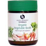 Hilde Hemmes Organic Vegetable Broth 105g