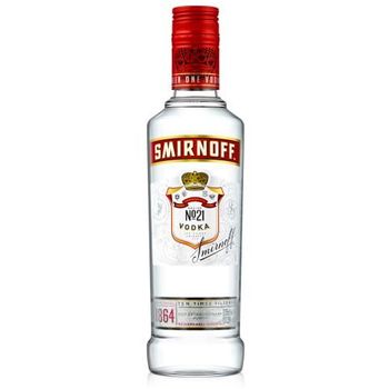 Smirnoff No 21 Vodka 350ml