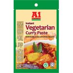 A1 Instant Curry Paste Vegetarian