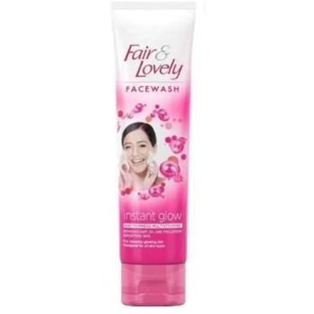 Fair & Lovely Instant Glow Facewash 100g