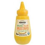 Woodstock Farms Organic Yellow Mustard 227g