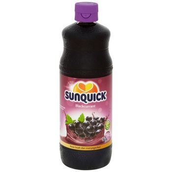Sunquick Blackcurrant 800ml