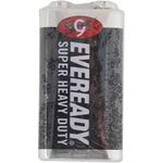 Eveready Battery Black 9v