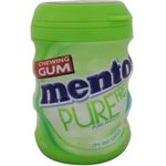 Mentos Pure Fresh Lime Mint Sugar Free Candy 58g