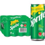 Sprite Sparkling Lemon Lime
