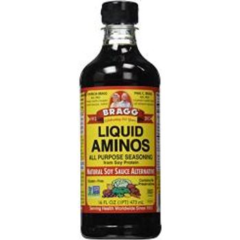 Bragg Liquid Aminos Seasoning Soy Sauce Alternative 473ml