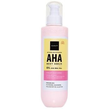 Scarlett AHA Body Serum AHA BHA PHA 250ml