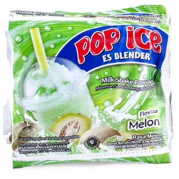 Pop Ice Melon Flavor 25g