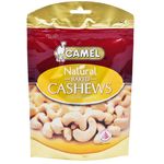 Camel Natural Baked Cashews 150g