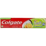 Colgate Active Salt Anticavity Toothpaste With Lemon 200g