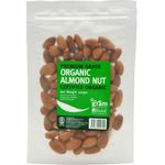 Dr Gram Organic Almond Nuts 100g