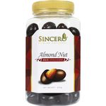 Sincero Dark Chocolate Almond Nut 450g