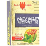 Eagle Medicated Oil Refresh 3ml