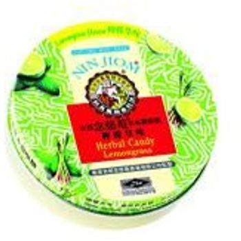Nin Jiom Herbal Candy Lemongrass 60g