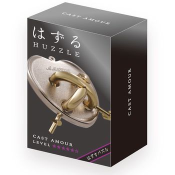 Hanayama Cast Amour Level 5