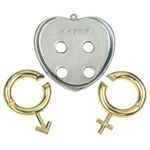 Hanayama Cast Amour Level 5