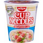 Nissin Instant Cup Noodles Seafood 75g