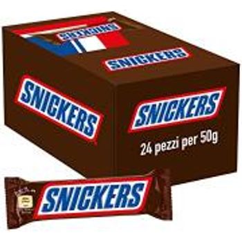 Snickers Bar 50g