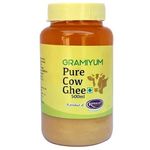 Gramiyum Pure Cow Ghee 500g