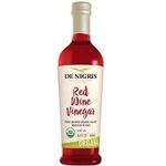 De Nigris Organic Red Wine Vinegar 6 Acidity 500ml