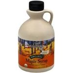 Coombs Family Farms Maple Syrup Organic Grade A Dark Color Robust Taste 946ml