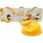 San Zhi Song Shu Niu Nai Dong - Mango Flavour