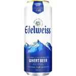 Edelweiss Premium Can Beer Wheat