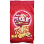 Munchy's Sandwich Crackers Butter 313g