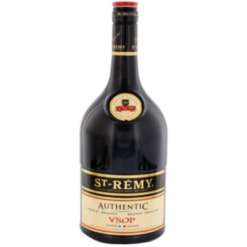 St-Remy Authentic French Brandy 1L